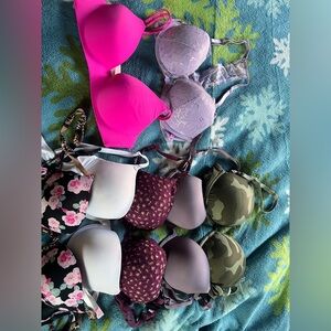 PINK and VICTORIA SECRET